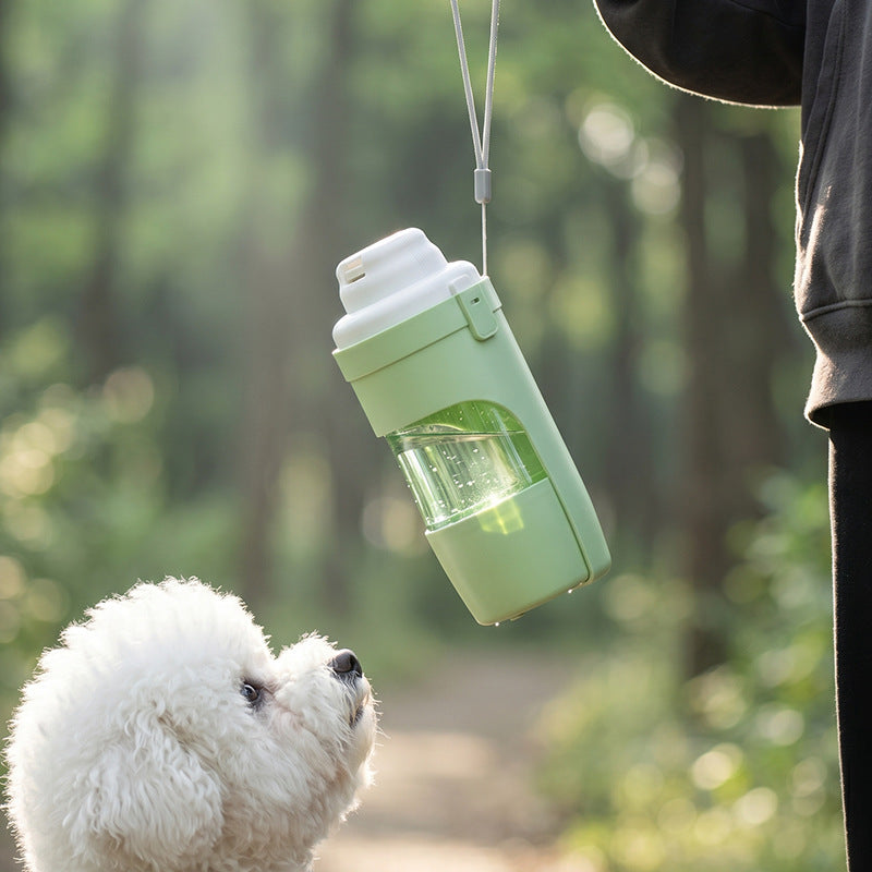 Portable Pet Water Bottle