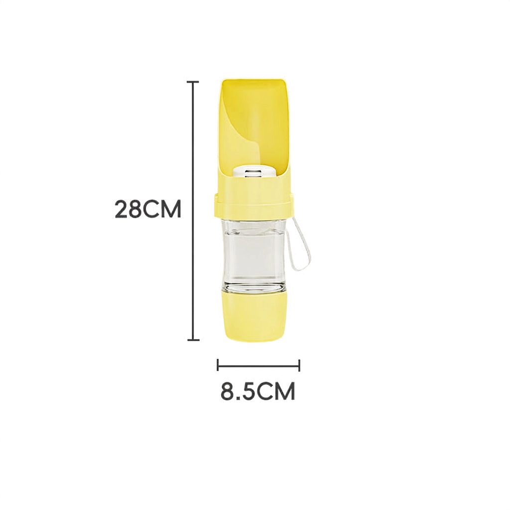 Portable Pet Water Bottle