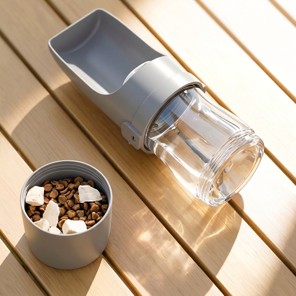 Portable Pet Water Bottle