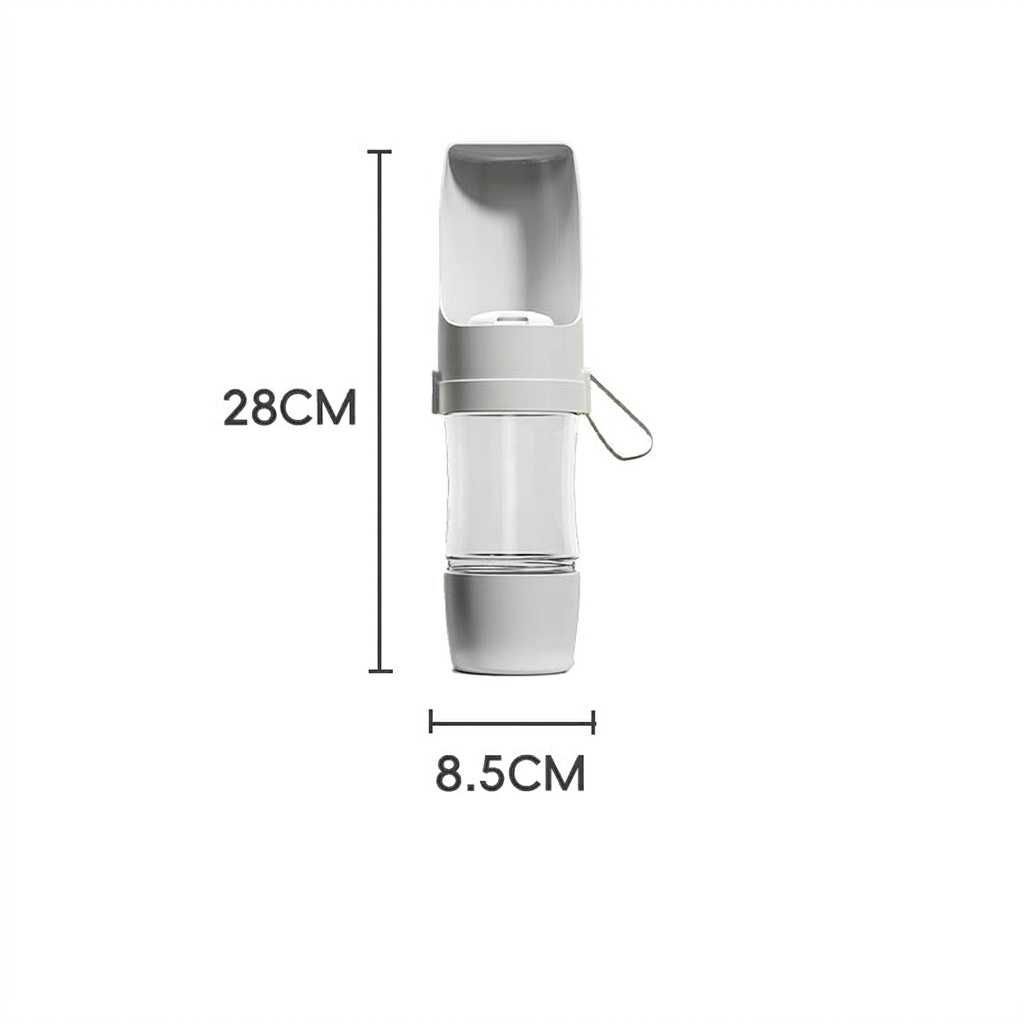 Portable Pet Water Bottle
