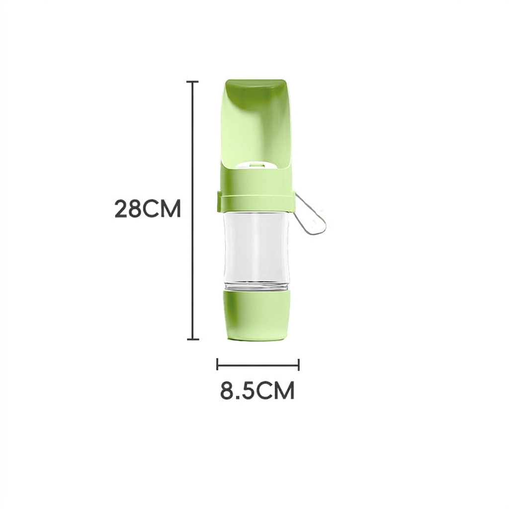 Portable Pet Water Bottle