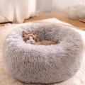 Plush Pet Bed