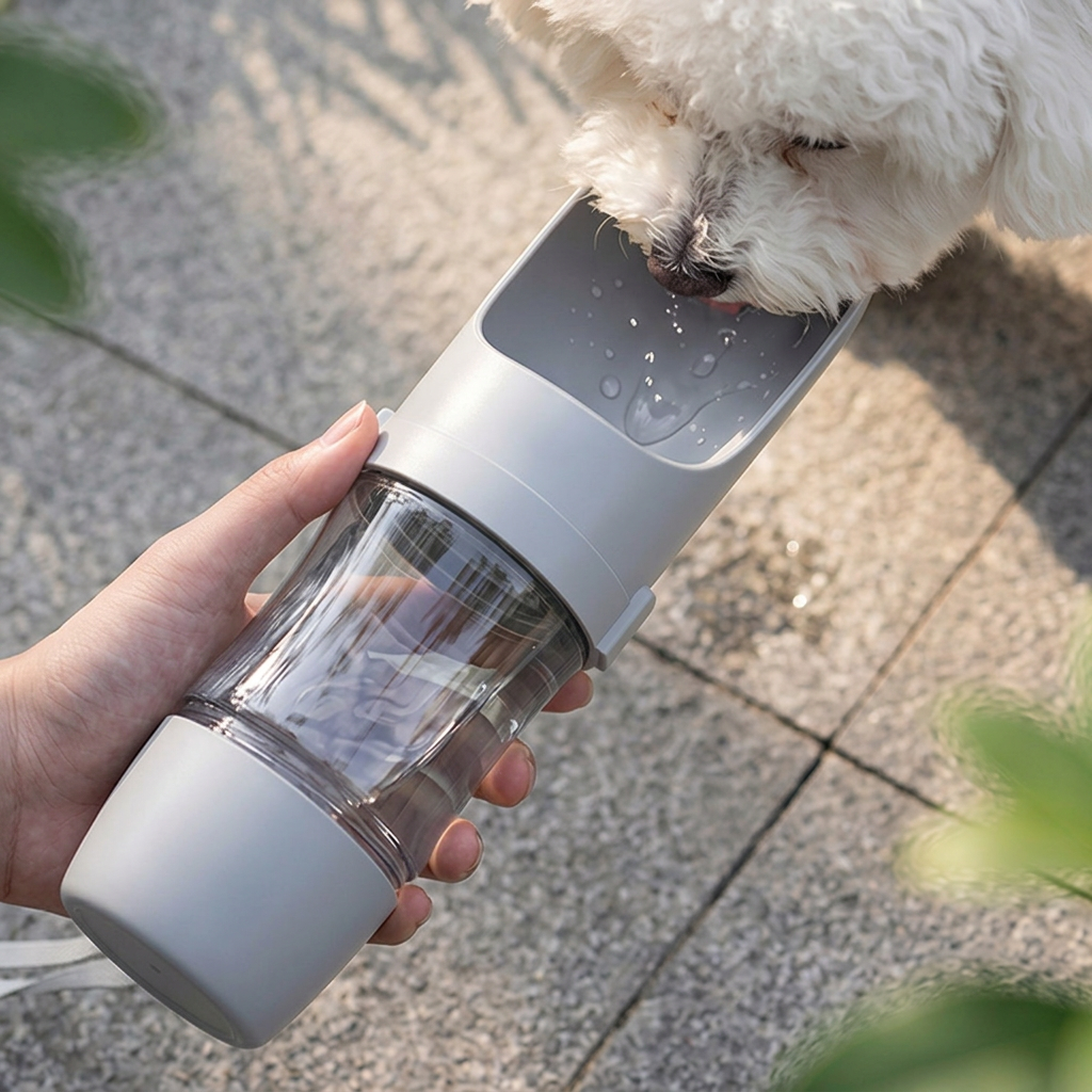Portable Pet Water Bottle