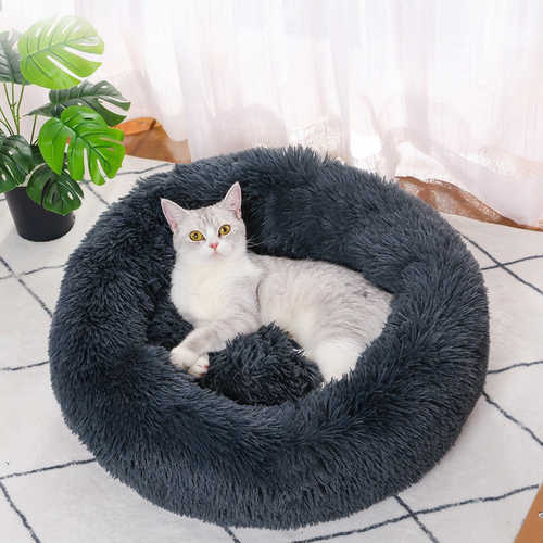 Plush Pet Bed